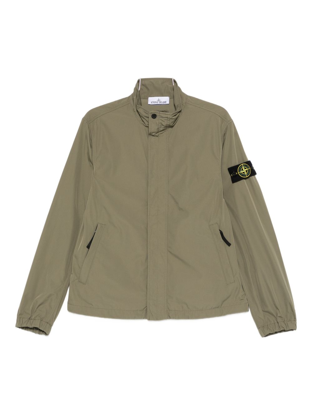 Stone Island Coats Green
