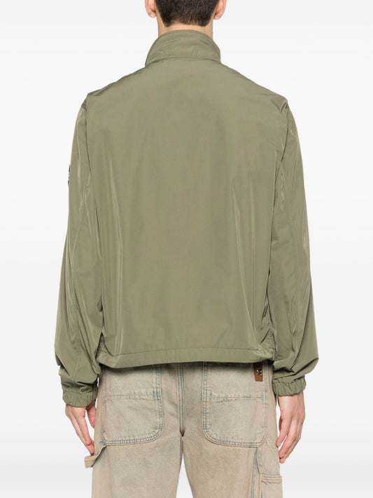 Stone Island Coats Green