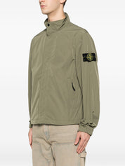 Stone Island Coats Green