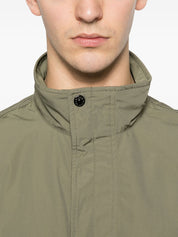 Stone Island Coats Green