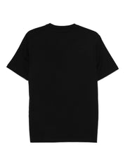 Emporio Armani E.ARMANI EXCLUSIVE PRE T-shirts and Polos Black