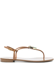 Giuseppe Zanotti Sandals Brown