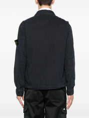 Stone Island Shirts Blue