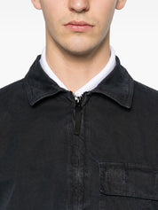 Stone Island Shirts Blue