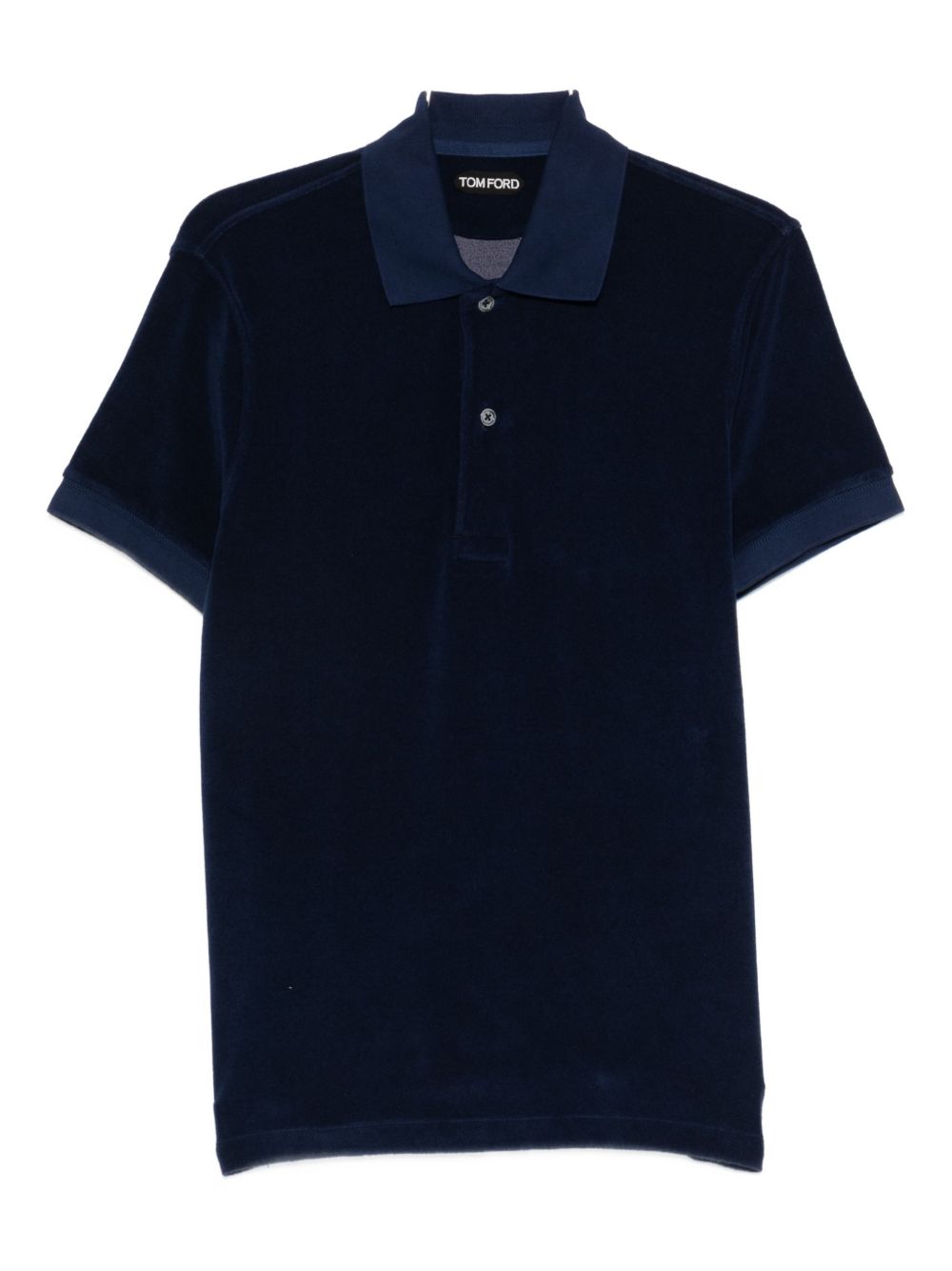 Tom Ford T-shirts and Polos Blue