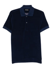 Tom Ford T-shirts and Polos Blue