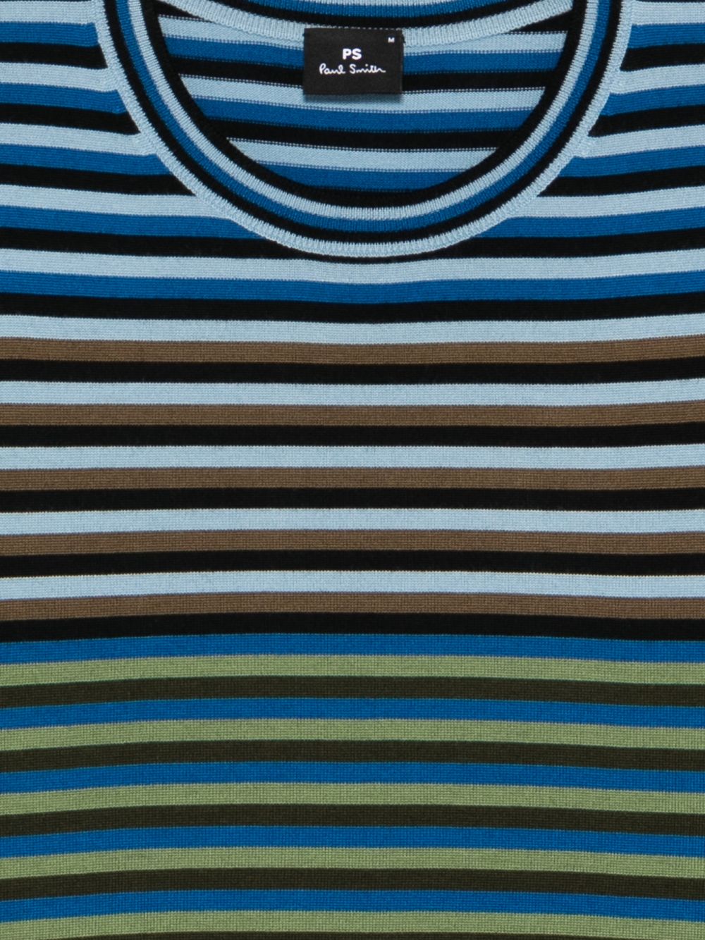 PS By Paul Smith Sweaters Blue