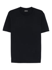 Emporio Armani T-shirts and Polos Blue