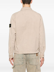 Stone Island Shirts Beige