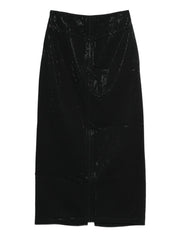 Emporio Armani Skirts Black
