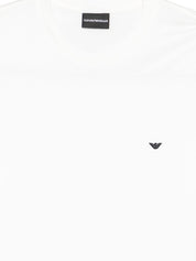 Emporio Armani T-shirts and Polos White