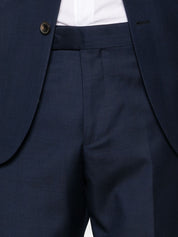 Paul Smith Suit Blue