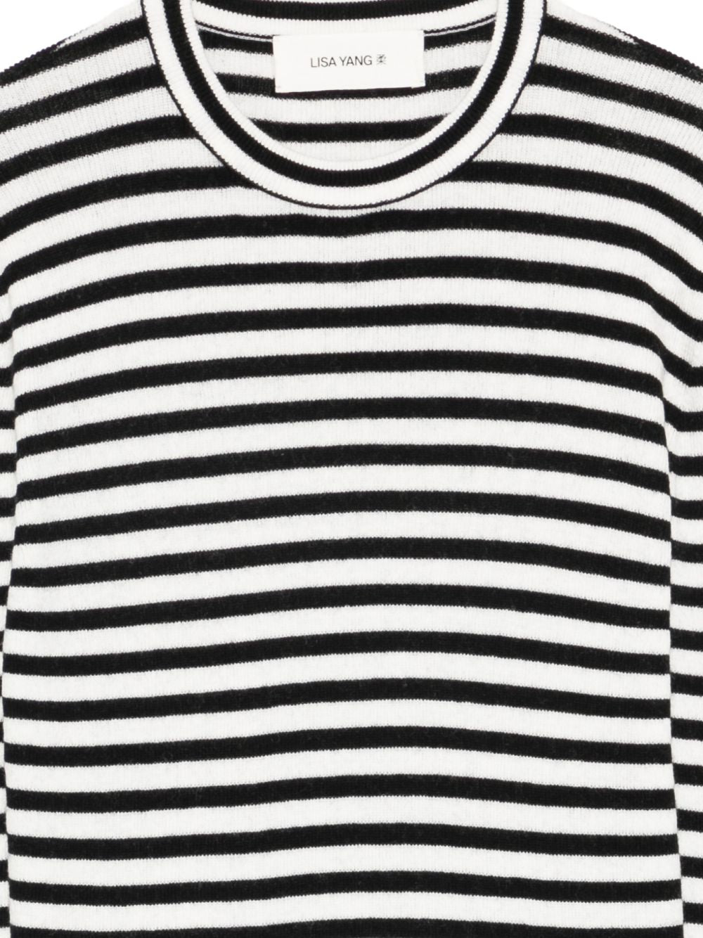 LISA YANG Sweaters White