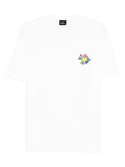 PS By Paul Smith T-shirts and Polos White