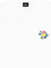 PS By Paul Smith T-shirts and Polos White