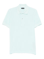 Tom Ford T-shirts and Polos Clear Blue