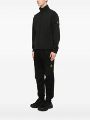 Stone Island Jackets Black