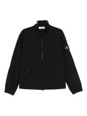 Stone Island Jackets Black