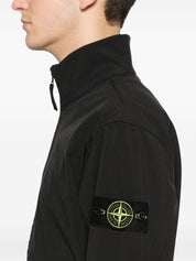 Stone Island Jackets Black