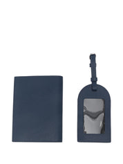 Emporio Armani E.ARMANI EXCLUSIVE PRE Wallets Blue