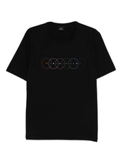 PS By Paul Smith T-shirts and Polos Black