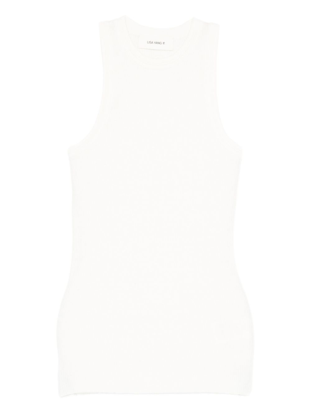 LISA YANG Top White
