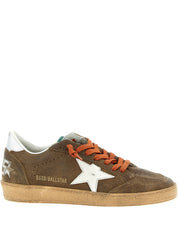 Golden Goose Sneakers Brown