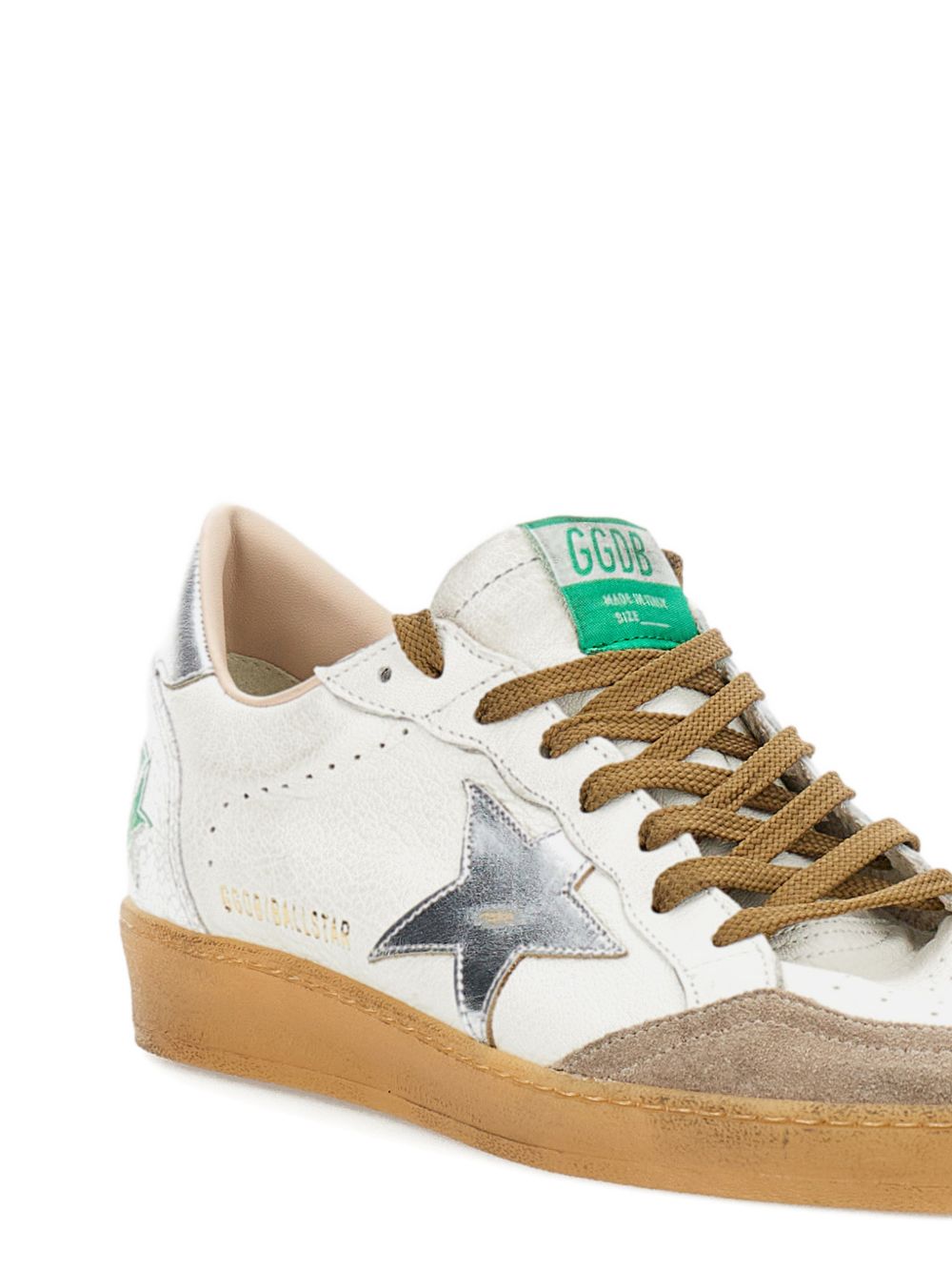 Golden Goose Sneakers White