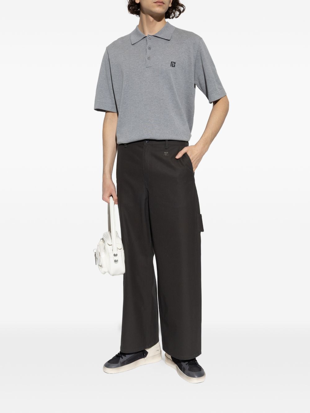 Golden Goose Sneakers Grey