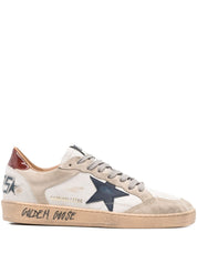 Golden Goose Sneakers Beige