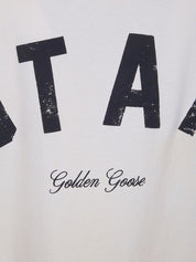 Golden Goose T-shirts and Polos White