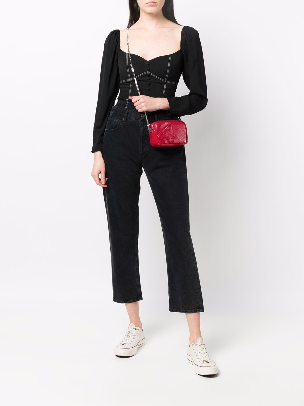 Golden Goose Bags.. Red