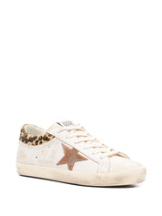 Golden Goose Sneakers Brown