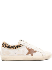 Golden Goose Sneakers Brown