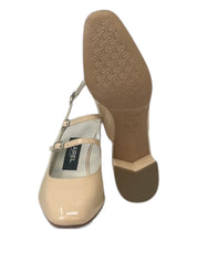 CAREL PARIS With Heel Beige