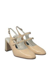 CAREL PARIS With Heel Beige