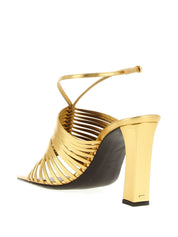 Giuseppe Zanotti Sandals Golden