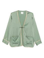 Forte Forte Jackets Green