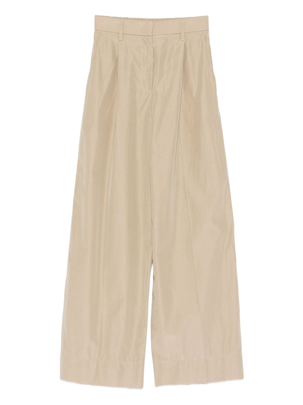 Forte Forte Trousers Beige