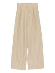 Forte Forte Trousers Beige