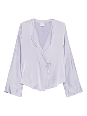 Forte Forte Shirts Lilac