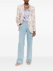 Forte Forte Top Lilac