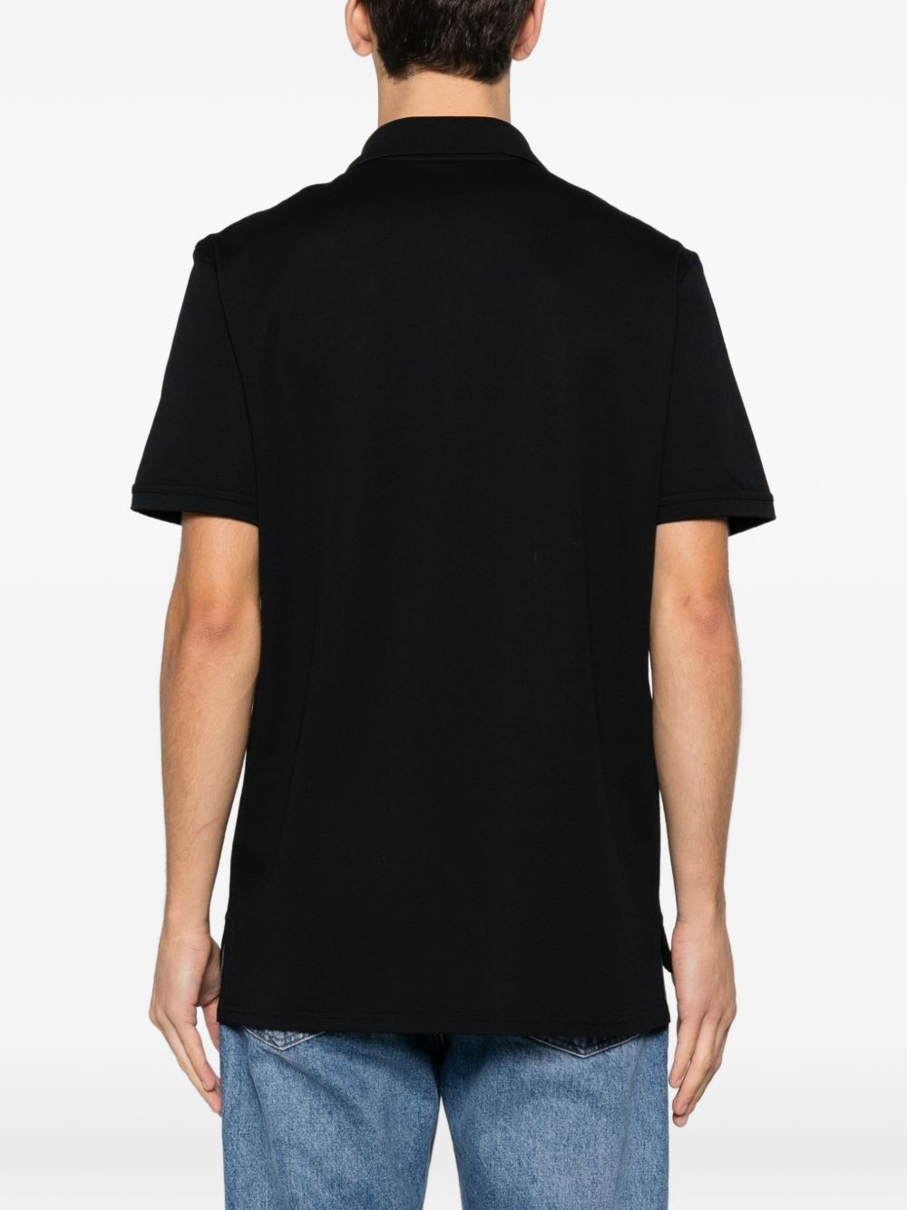 Givenchy T-shirts and Polos Blue