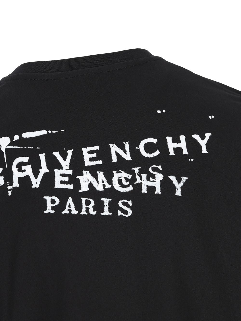 Givenchy T-shirts and Polos Black