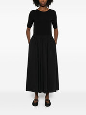 Emporio Armani Dresses Black