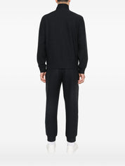 Emporio Armani Sweaters Blue