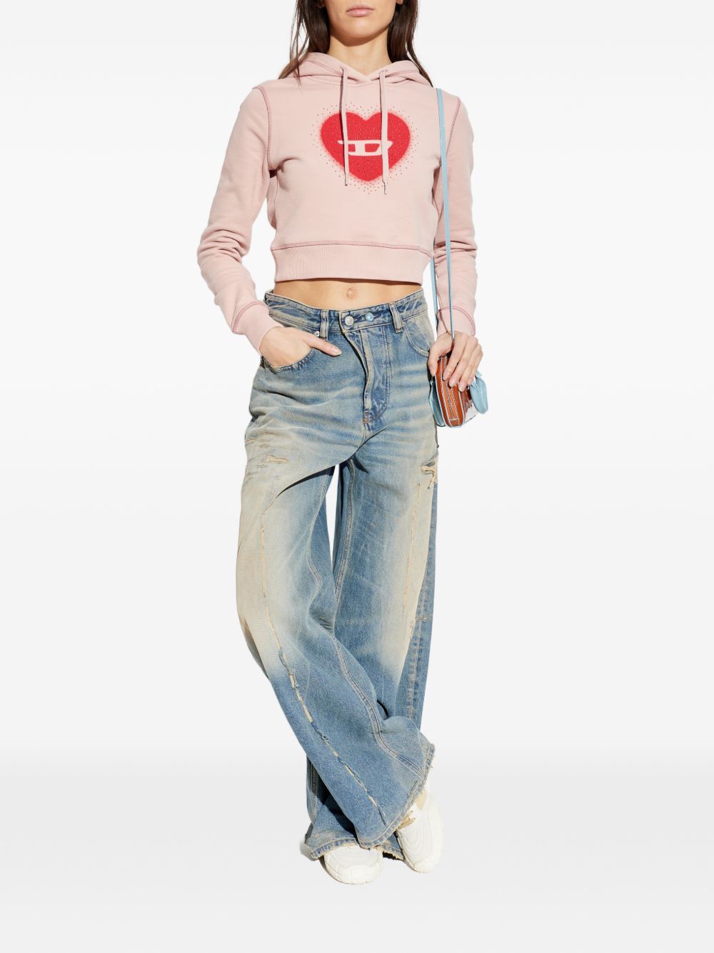 Diesel Sweaters Powder