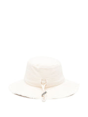 JACQUEMUS Hats White