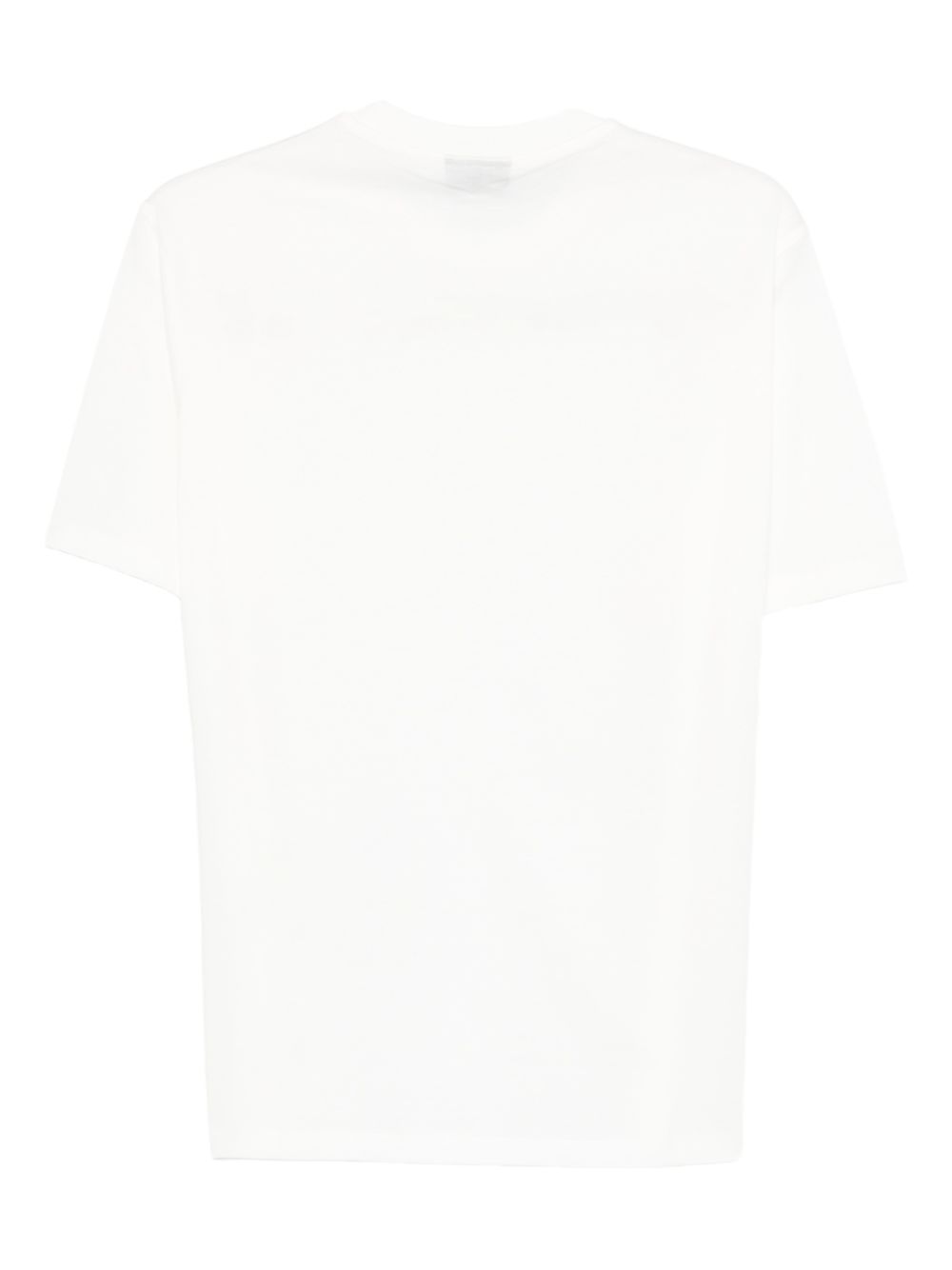 Emporio Armani T-shirts and Polos White