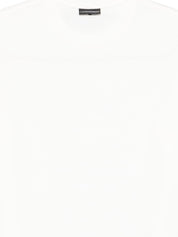 Emporio Armani T-shirts and Polos White